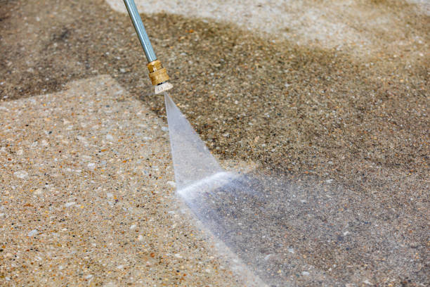 Post-Construction Pressure Washing in Reidville, SC